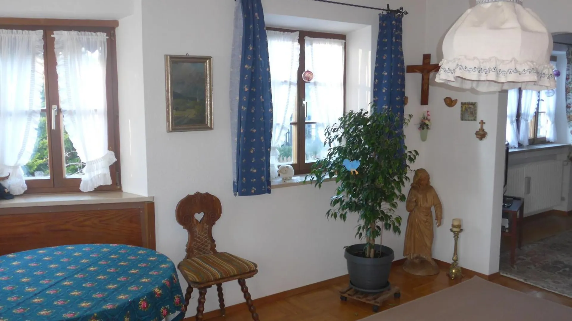 Haus Mayer Weilheim in Oberbayern Ferienhaus