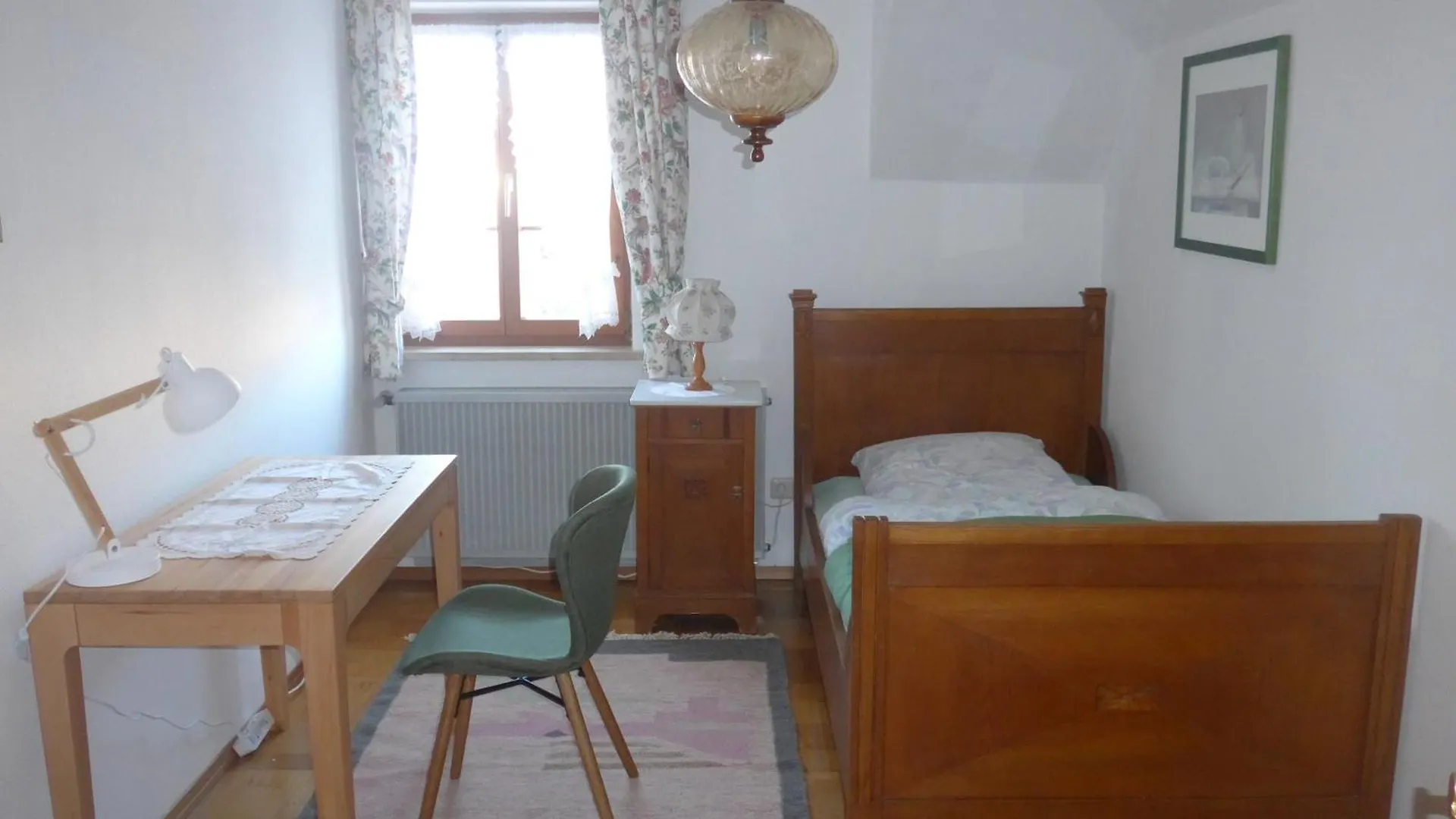Haus Mayer Weilheim in Oberbayern Holiday home