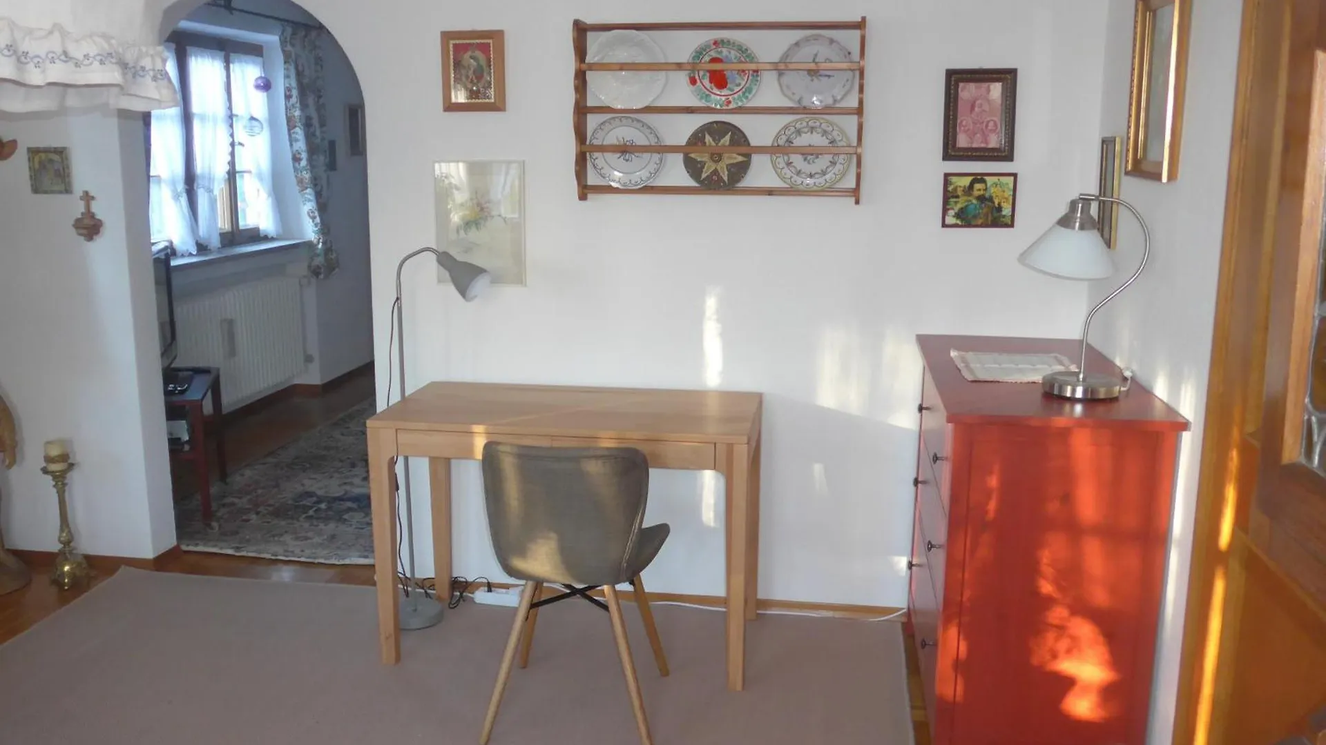 Holiday home Haus Mayer Weilheim in Oberbayern