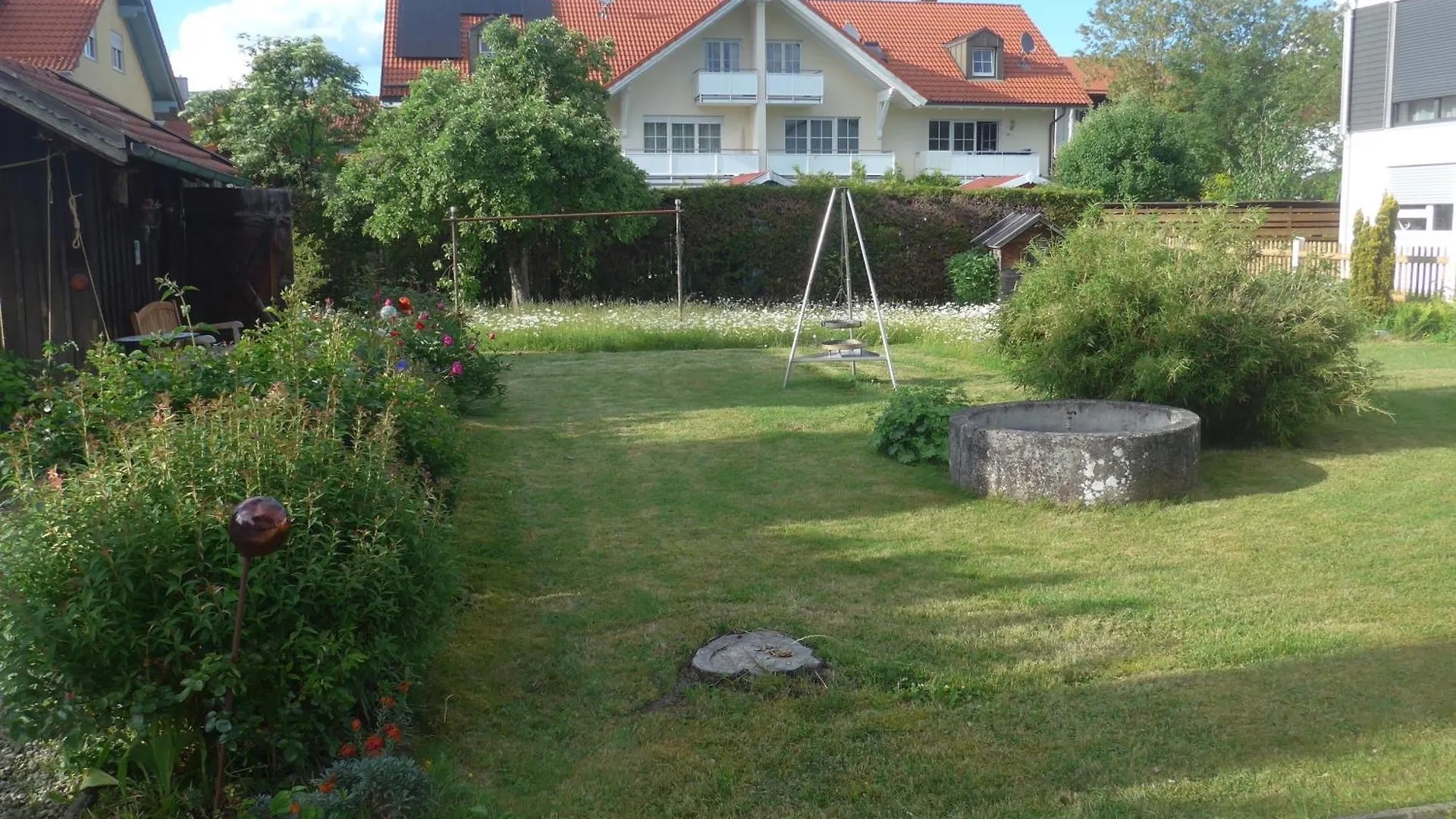Holiday home Haus Mayer Weilheim in Oberbayern Germany
