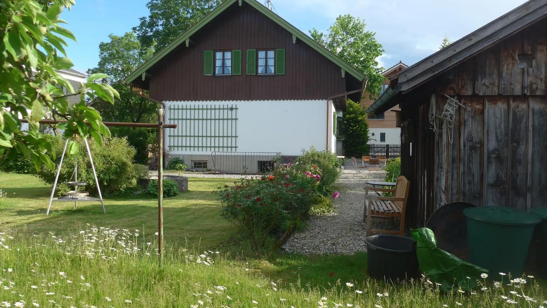 Holiday home Haus Mayer Weilheim in Oberbayern