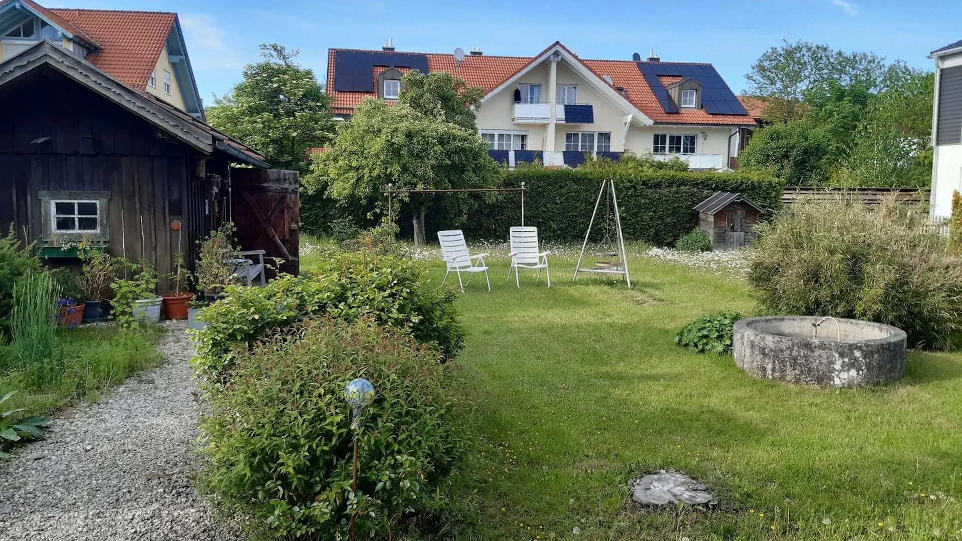 Ferienhaus Haus Mayer Weilheim in Oberbayern