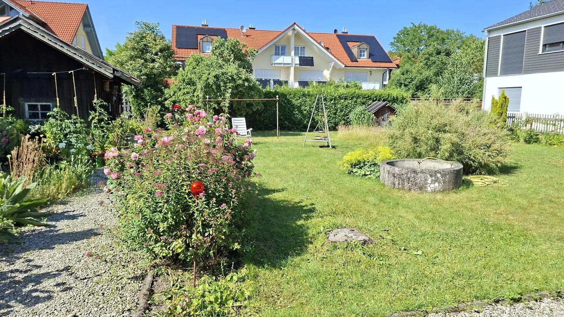 Haus Mayer Weilheim in Oberbayern Deutschland